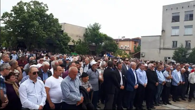 BUGÜN CEBEL'DE HAVA MUHTEŞEMDİ...