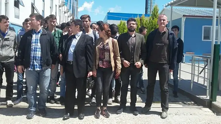 KIRCAALİ'DE KALKINMA VE YATIRIMLAR