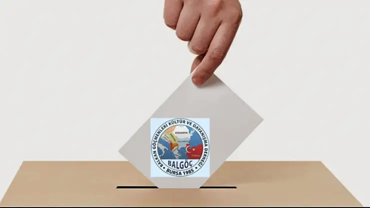 BAL-GÖÇ'TE KONGREYE DOĞRU