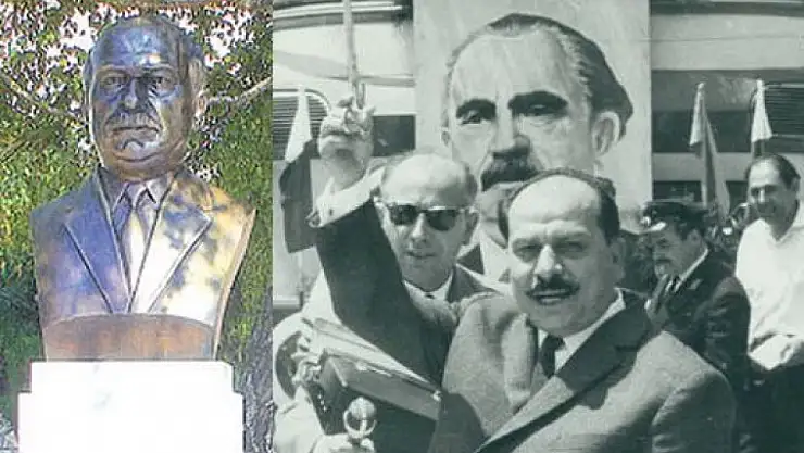 KUBANDİNSKİ'YE ANIT DİKMEK BİZE Mİ KALDI ...