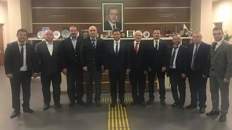 NİLÜFER'DE GÜRÇAY CEM VE YUSUF KIROĞLU SESLERİ