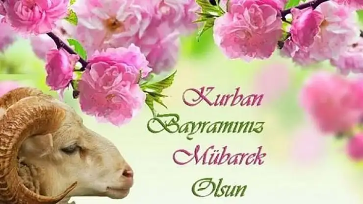 BAYRAMINIZ KUTLU OLSUN!