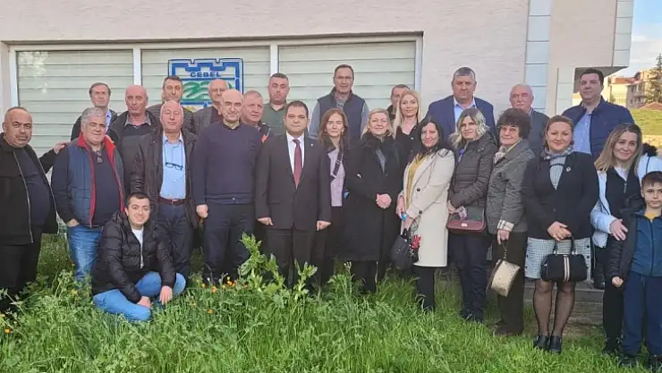 Hasan Öztürk'le beraber İbrahim Alagöz'ü de Meclis'e göndermeliyiz