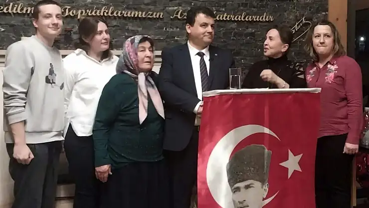 Kamuoyunun Dikkatine