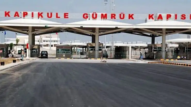Kapıkule, Dereköy ve Hamzabeyli'den rahatlıkla giriş çıkın yapmayı pek heveslenmeyin...