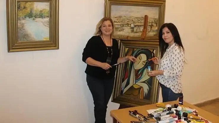 Kastamonu'da Mestanlılı Bir Ressam