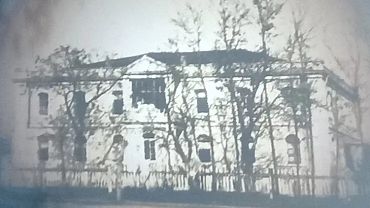 Kırcaali'deki Yaver Paşa Konağı