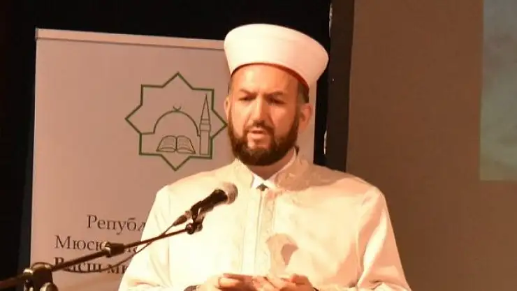 Makbul İken Maktul Olan Tarihi Camimiz
