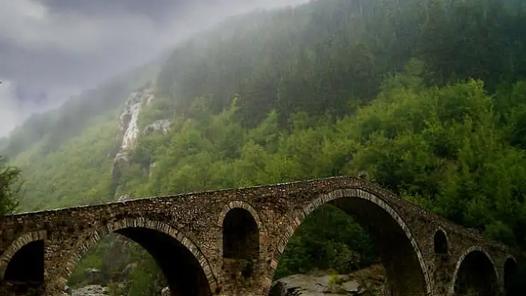 Ortaköy'den Karakuz'dan Cebel'e Kehribar Yaprakların Çağrısı…