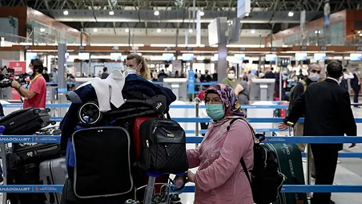 Sabiha Gökçen'de dış hat uçuşları başladı