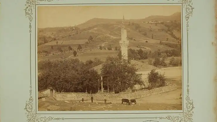 Sultan 2. Abdülhamid Han'ın koleksiyonunda Kırcaali ve Eğridere camilerinin fotograflarını bulduk...