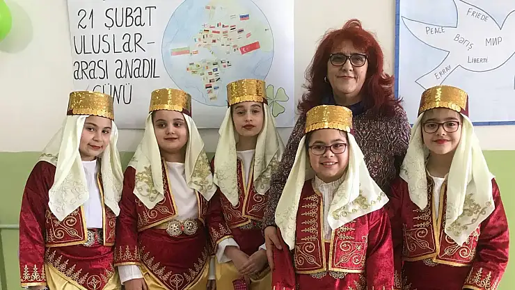 Türkçe demek Türk demektir