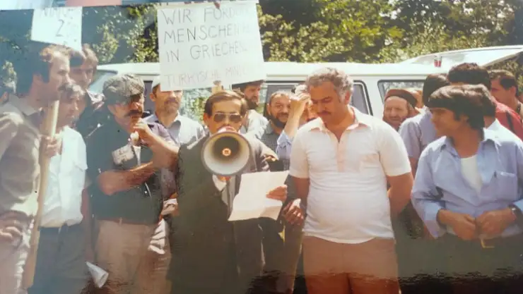 Vatan sevgisinin standardı mı olur, kardeşim