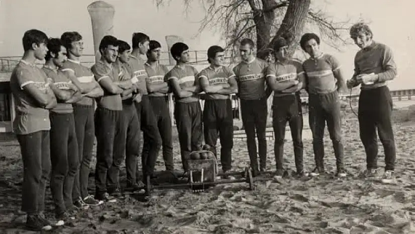 EN ÜNLÜ BİSİKLETÇİMİZDİ