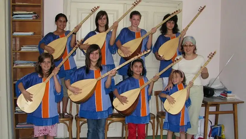 Şumnu Kültür Evi'nin Yen Yıl Takvimi Ve Programı