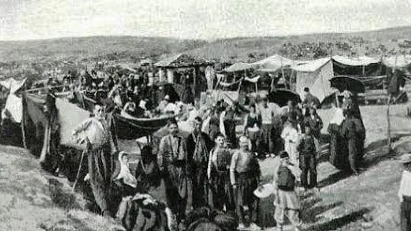 Balkan Muhacereti İle İlgili Hatıratlar