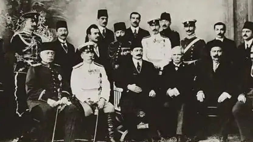 İttihat ve Terakki, Balkan Politikası