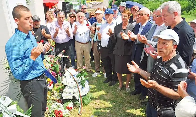 Todor Jivkov'un ödü koptu...