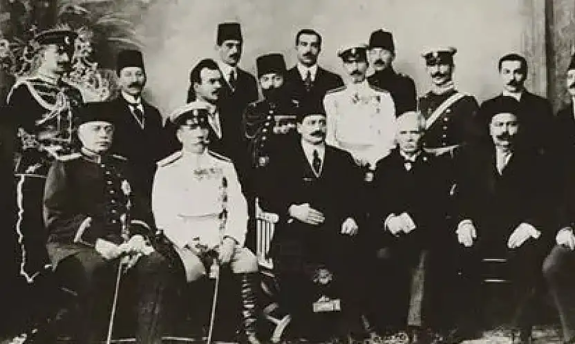 İttihat ve Terakki, Balkan Politikası