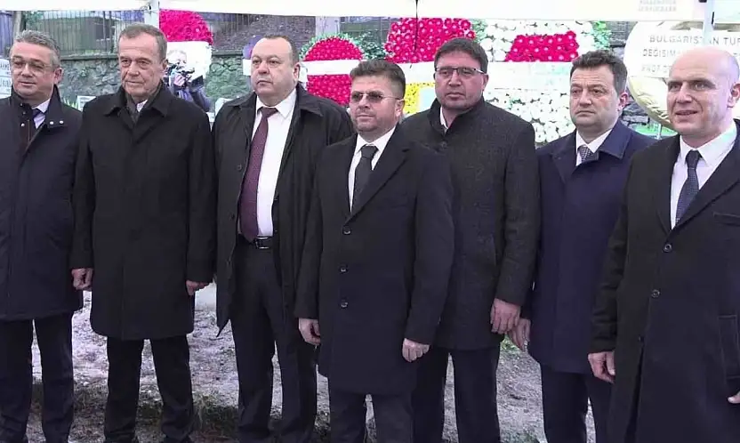 Sevgi, saygı ve minnetle andık