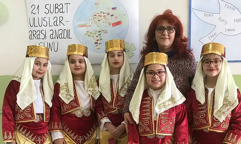 Türkçe demek Türk demektir